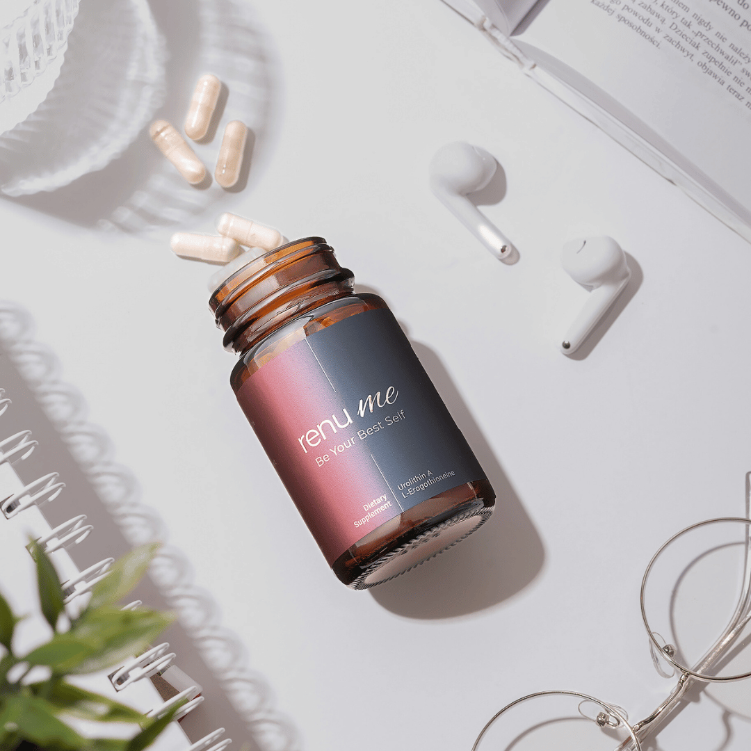 Urolitină A & L-Ergotioneină