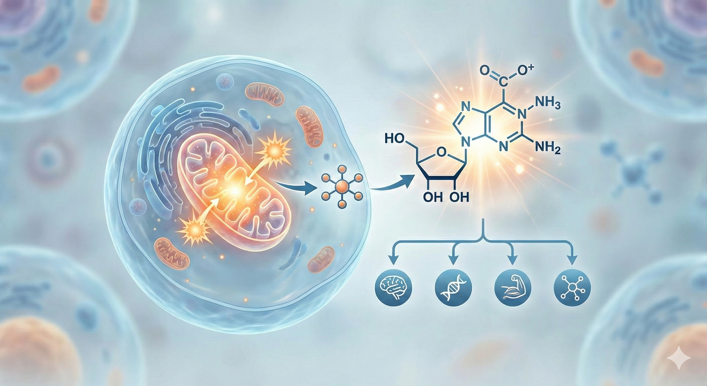 NAD+: The Molecule Powering Modern Longevity