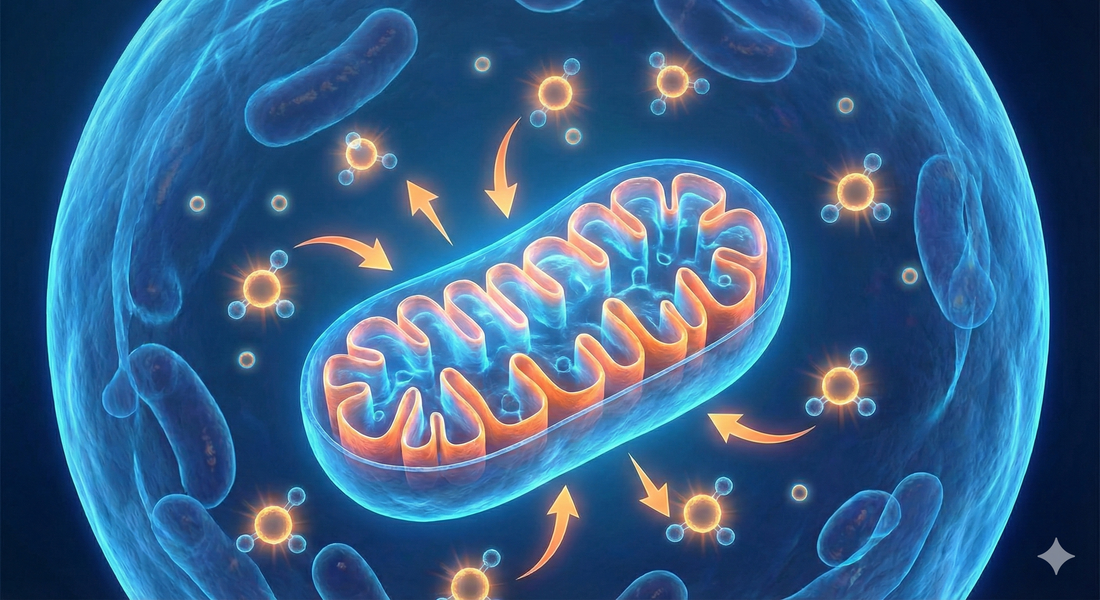 Energy Starts in the Cell: Why Mitochondria Matter
