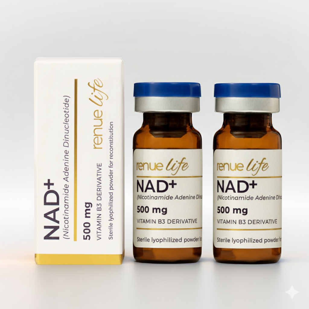NAD+ Prime™  by Renue Life