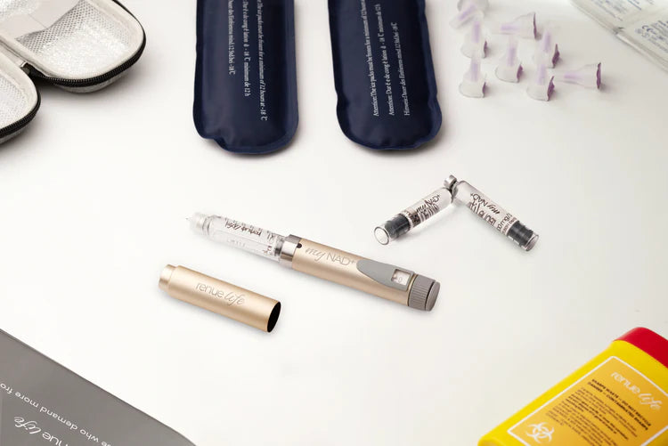 myNAD+™ by Renue Life