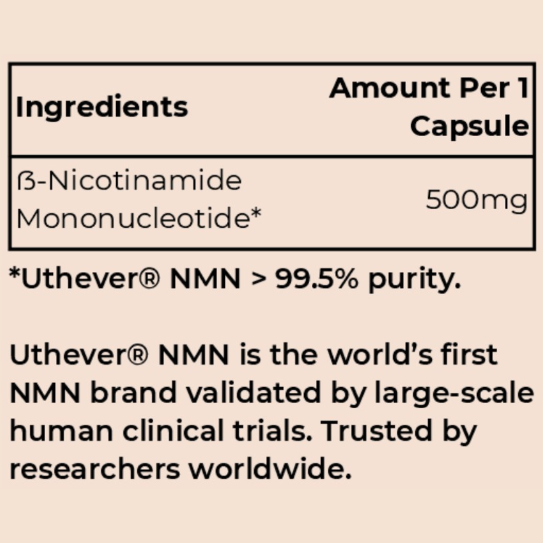 Uthever® NMN