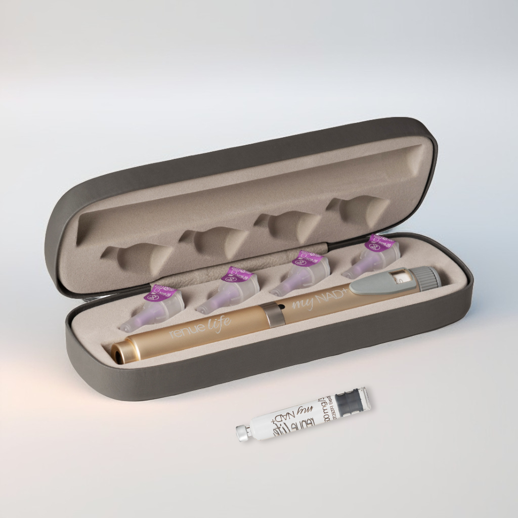 myNAD+™ by Renue Life
