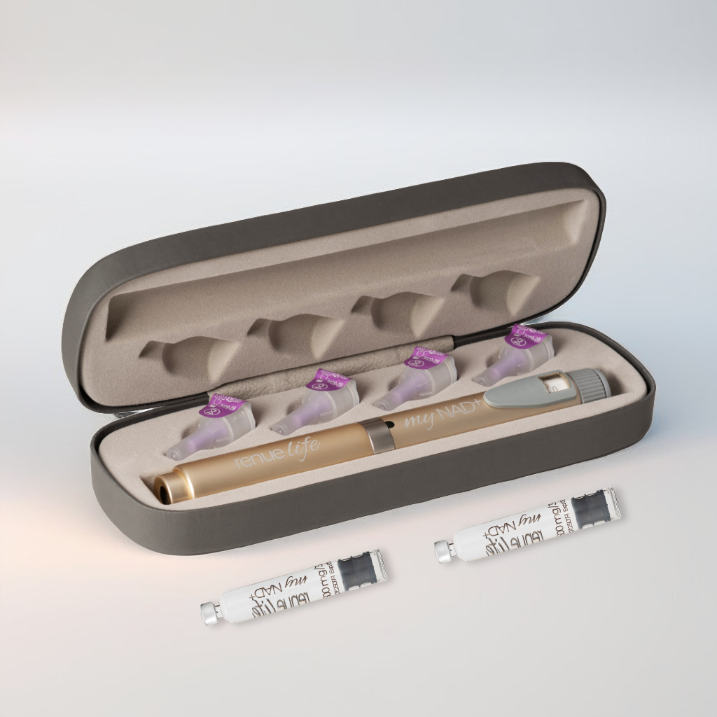 myNAD+™ by Renue Life