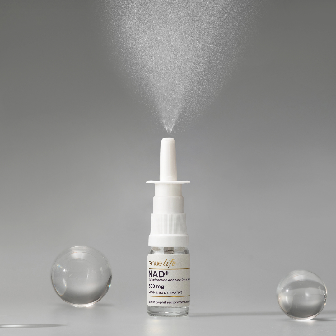 NAD+ Air™ by Renue Life