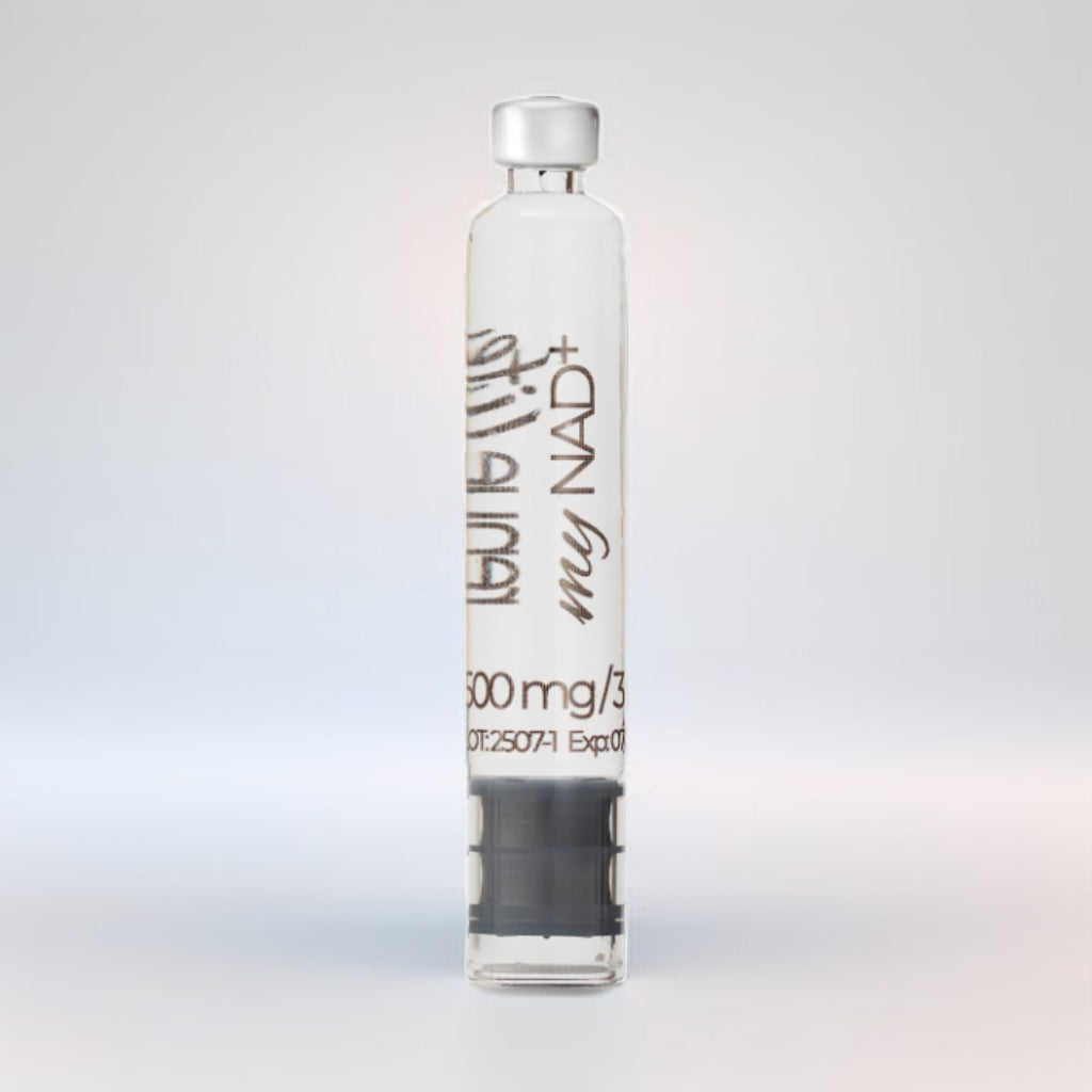 myNAD+™ by Renue Life