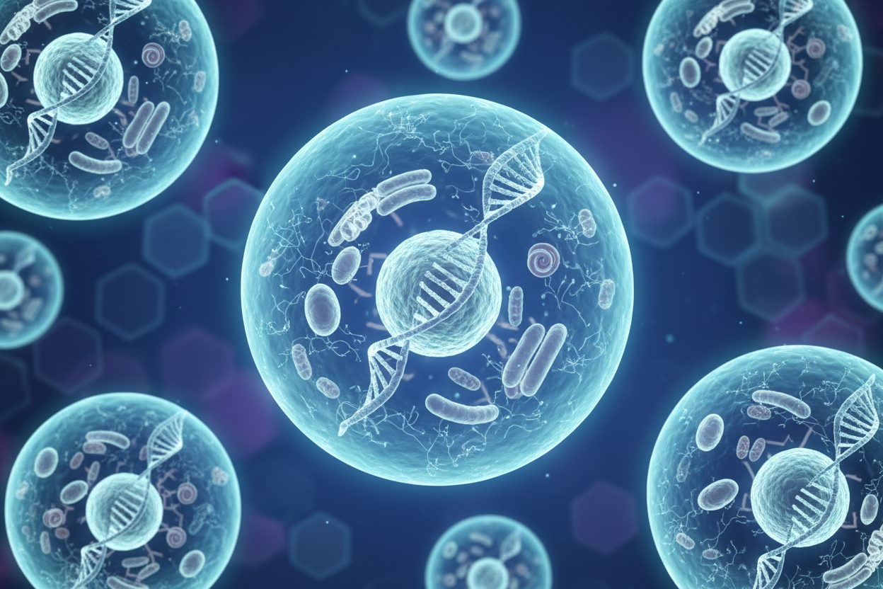 🧬 Cellular Integrity
