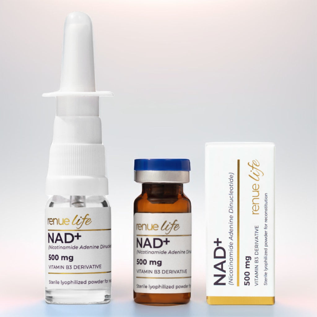 NAD+ Air™  by Renue Life