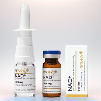 NAD+ Air™  by Renue Life