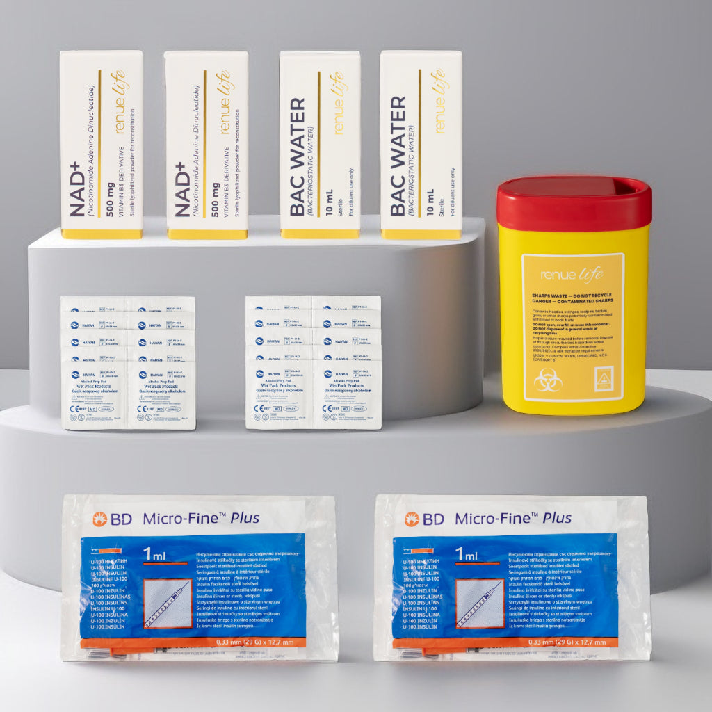 NAD+ Prime™  by Renue Life