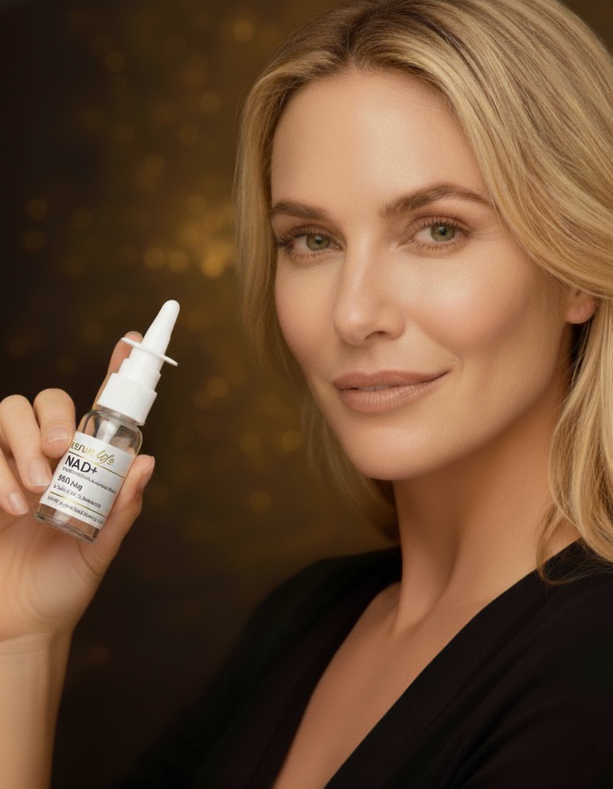 NAD+ Air™ by Renue Life