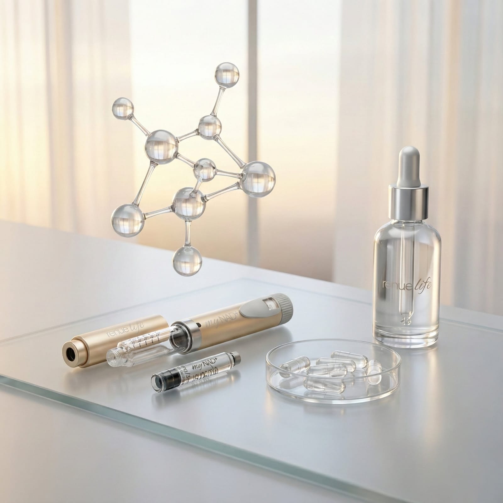 myNAD+™ by Renue Life